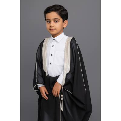 مشلح ولادي زري فضي